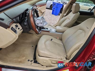 Zdjęcie 7 z 12 samochodu: 2008 CADILLAC CTS HI FEATURE V6 VIN:1G6DT57V480165863 - miniatura