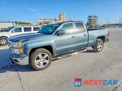 2014 CHEVROLET SILVERADO K1500 LT 1GCVKREC3EZ290891 - główne zdjęcie licytacji z USA - miniatura