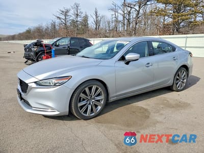 2018 MAZDA 6 GRAND TOURING RESERVE JM1GL1WY1J1334767 - główne zdjęcie licytacji z USA - miniatura