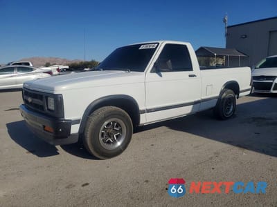1993 CHEVROLET S TRUCK S10 1GCCS14Z0P0192441 - główne zdjęcie licytacji z USA - miniatura