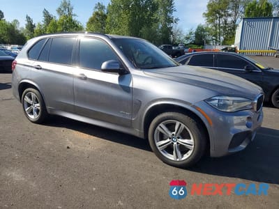 Czwarte zdjęcie samochodu z boku: 2015 BMW X5 XDRIVE35I VIN:5UXKR0C51F0P03006 - miniatura