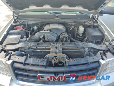 Zdjęcie 11 z 11 samochodu: 2011 GMC SIERRA K1500 SLE VIN:1GTR2VE34BZ327498 - miniatura