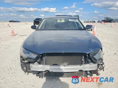 Piąte zdjęcie samochodu w środku: 2012 AUDI A6 PREMIUM PLUS VIN:WAUGGAFC4CN151395 - miniatura