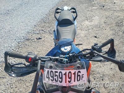 Piąte zdjęcie samochodu w środku: 2022 KTM 390 ADVENTURE VIN:MD2JGJ403NC243401 - miniatura