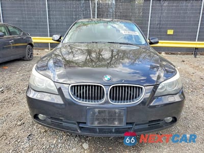 Piąte zdjęcie samochodu w środku: 2007 BMW 530 I VIN:WBANE73557CM47307 - miniatura