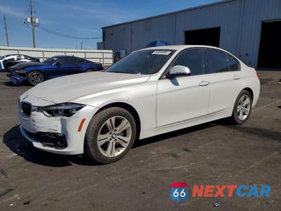 2016 BMW 328 I SULEV WBA8E9C54GK644046 - główne zdjęcie licytacji z USA - miniatura