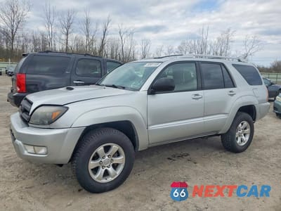 2005 TOYOTA 4RUNNER SPORT EDITION JTEBT14R850045818 - główne zdjęcie licytacji z USA - miniatura