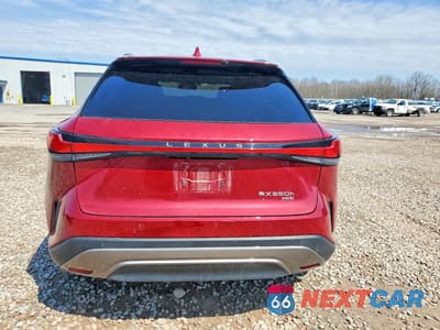 Zdjęcie 6 z 14 samochodu: 2024 LEXUS RX 350H BASE VIN:2T2BBMCA6RC045263 - miniatura