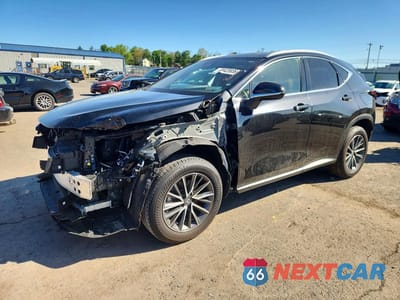 2025 LEXUS NX 350 BASE 2T2AGCEZ6SC071071 - główne zdjęcie licytacji z USA - miniatura