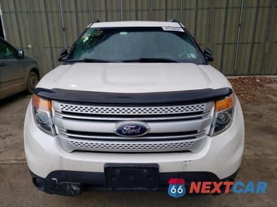 Piąte zdjęcie samochodu w środku: 2013 FORD EXPLORER XLT VIN:1FM5K8D80DGA40621 - miniatura