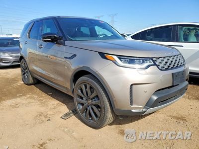 Czwarte zdjęcie samochodu z boku: 2026 LAND ROVER DISCOVERY S VIN:SALRJ2FX7T2521383 - miniatura