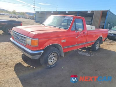 1987 FORD F150 1FTEF14Y4HKA39295 - główne zdjęcie licytacji z USA - miniatura