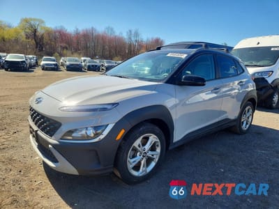 2023 HYUNDAI KONA SEL KM8K6CAB4PU962857 - główne zdjęcie licytacji z USA - miniatura