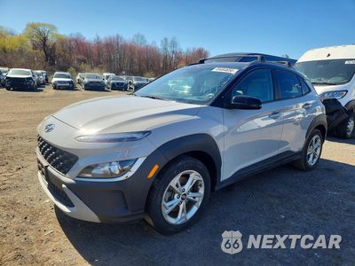 2023 HYUNDAI KONA SEL KM8K6CAB4PU962857 - główne zdjęcie licytacji z USA - miniatura