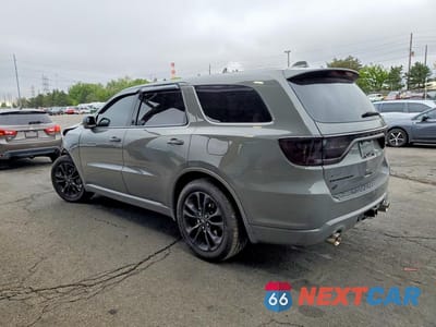 Drugie zdjęcie samochodu z przodu: 2022 DODGE DURANGO R VIN:1C4SDJCT0NC207437 - miniatura