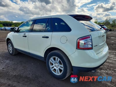 Drugie zdjęcie samochodu z przodu: 2008 FORD EDGE SE VIN:2FMDK36C48BA78138 - miniatura