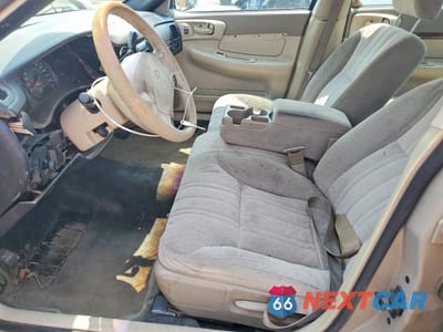 Zdjęcie 7 z 12 samochodu: 2002 CHEVROLET IMPALA 4D LS VIN:2G1WF52E229205870 - miniatura
