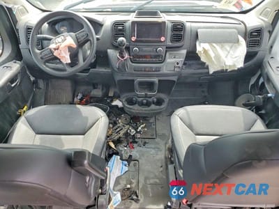 Zdjęcie 8 z 13 samochodu: 2025 RAM PROMASTER 3500 DELIVERY VAN VIN:3C6MRVHG7SE550139 - miniatura
