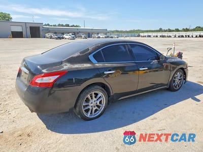 Trzecie zdjęcie samochodu z tyłu: 2009 NISSAN MAXIMA 3.5 S VIN:1N4AA51E49C841653 - miniatura
