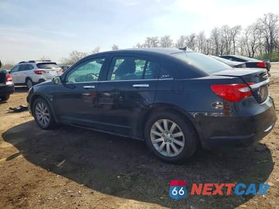 Drugie zdjęcie samochodu z przodu: 2014 CHRYSLER 200 LIMITED VIN:1C3CCBCGXEN180370 - miniatura