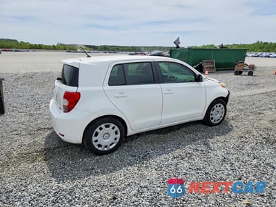 Trzecie zdjęcie samochodu z tyłu: 2013 SCION XD BASE VIN:JTKKUPB44D1028978 - miniatura