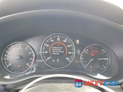 Zdjęcie 9 z 14 samochodu: 2023 MAZDA CX-30 SELECT VIN:3MVDMBBM3PM556679 - miniatura