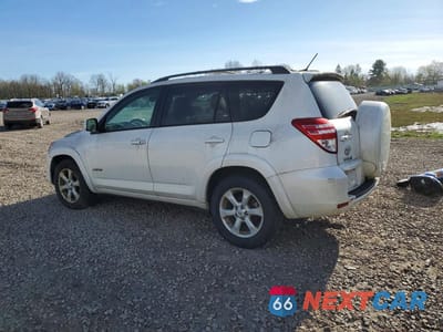 Drugie zdjęcie samochodu z przodu: 2011 TOYOTA RAV4 VIN:2T3DK4DV9BW042626 - miniatura