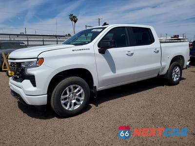 2026 CHEVROLET SILVERADO C1500 RST 2GCPADED7T1156544 - główne zdjęcie licytacji z USA - miniatura