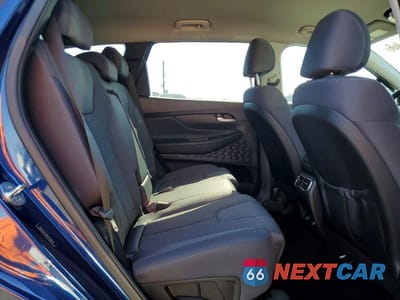 Zdjęcie 11 z 13 samochodu: 2021 HYUNDAI SANTA FE SEL VIN:5NMS24AJ3MH346020 - miniatura