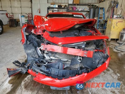 Piąte zdjęcie samochodu w środku: 2018 CHEVROLET CAMARO LT VIN:1G1FD1RS3J0191822 - miniatura