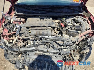 Zdjęcie 11 z 13 samochodu: 2019 NISSAN SENTRA SV VIN:3N1AB7AP9KY273095 - miniatura