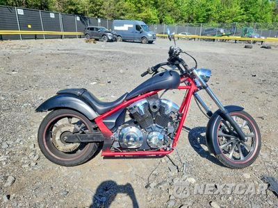 2012 HONDA VT1300 CX JH2SC61P6CK000194 - główne zdjęcie licytacji z USA - miniatura