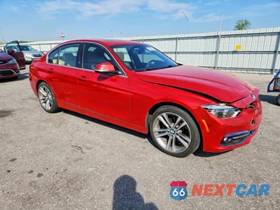 Czwarte zdjęcie samochodu z boku: 2017 BMW 330 I VIN:WBA8B9C57HK675835 - miniatura