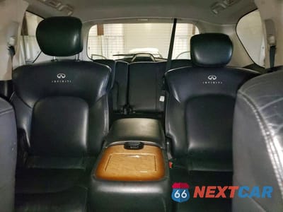 Zdjęcie 10 z 12 samochodu: 2011 INFINITI QX56 BASE VIN:JN8AZ2NE5B9001772 - miniatura