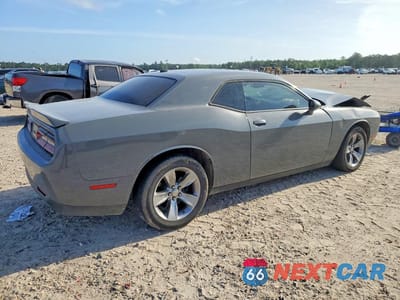 Trzecie zdjęcie samochodu z tyłu: 2019 DODGE CHALLENGER SXT VIN:2C3CDZAG7KH632370 - miniatura