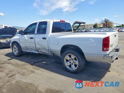 Drugie zdjęcie samochodu z przodu: 2003 DODGE RAM 1500 ST VIN:1D7HA18D73S264344 - miniatura