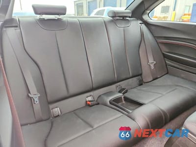 Zdjęcie 10 z 12 samochodu: 2014 BMW 228 I VIN:WBA1F5C50EV246237 - miniatura