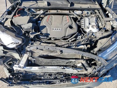 Zdjęcie 12 z 13 samochodu: 2022 AUDI SQ5 SPORTBACK PREMIUM PLUS VIN:WA124AFY0N2022750 - miniatura