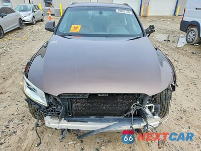 Piąte zdjęcie samochodu w środku: 2013 AUDI Q5 PREMIUM PLUS VIN:WA1LFAFP9DA065221 - miniatura
