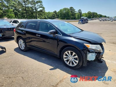 Czwarte zdjęcie samochodu z boku: 2014 TOYOTA VENZA LE VIN:4T3ZA3BB7EU088892 - miniatura
