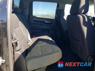 Zdjęcie 10 z 13 samochodu: 2023 CHEVROLET SILVERADO K1500 LT VIN:3GCUDDEDXPG356549 - miniatura