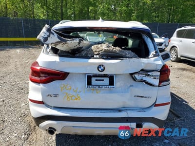 Zdjęcie 6 z 13 samochodu: 2020 BMW X3 XDRIVE30I VIN:5UXTY5C00L9C87808 - miniatura