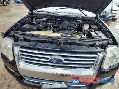 Zdjęcie 11 z 12 samochodu: 2010 FORD EXPLORER XLT VIN:1FMEU7DE7AUA28781 - miniatura