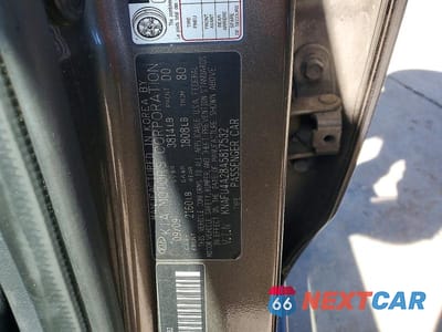 Zdjęcie 12 z 12 samochodu: 2010 KIA FORTE EX VIN:KNAFU4A28A5817532 - miniatura