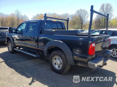 Drugie zdjęcie samochodu z przodu: 2011 FORD F250 SUPER DUTY VIN:1FT7W2BTXBEB54933 - miniatura