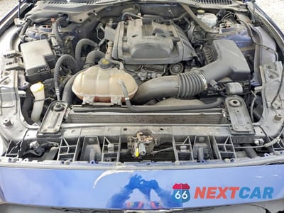 Zdjęcie 11 z 11 samochodu: 2019 FORD MUSTANG VIN:1FA6P8THXK5103413 - miniatura