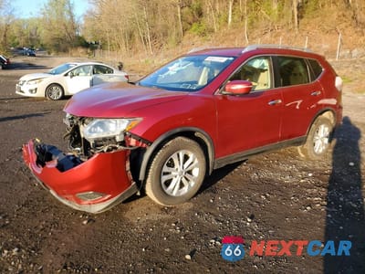2015 NISSAN ROGUE SV KNMAT2MV0FP513634 - główne zdjęcie licytacji z USA - miniatura