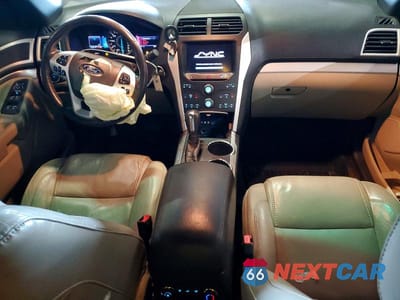 Zdjęcie 8 z 13 samochodu: 2013 FORD EXPLORER XLT VIN:1FM5K7D81DGB60759 - miniatura