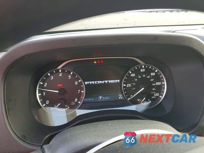Zdjęcie 9 z 12 samochodu: 2025 NISSAN FRONTIER SV VIN:1N6ED1FK9SN631261 - miniatura