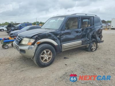 2001 MITSUBISHI MONTERO XLS JA4MW31R81J030965 - główne zdjęcie licytacji z USA - miniatura